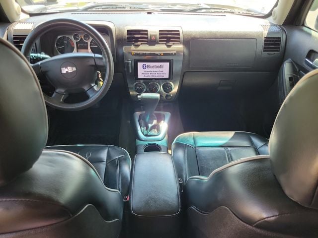 2008 Hummer H3 Base