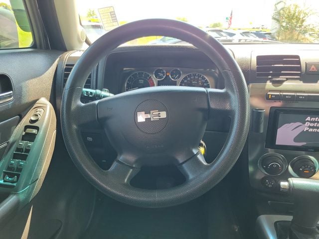 2008 Hummer H3 Base