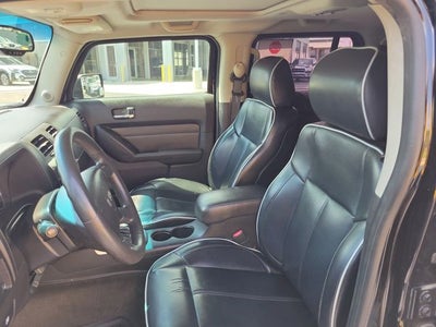2008 Hummer H3 Base