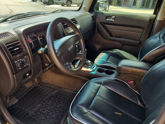 2008 Hummer H3 Base