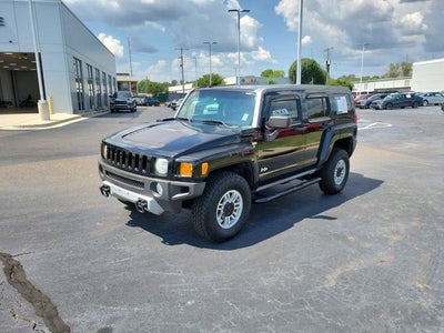 2008 Hummer H3 Base