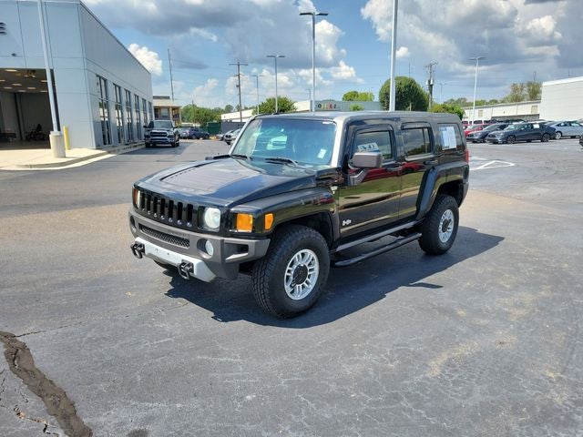 2008 Hummer H3 Base
