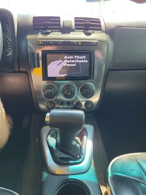 2008 Hummer H3 Base