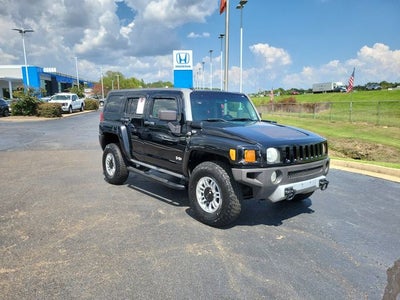 2008 Hummer H3 Base