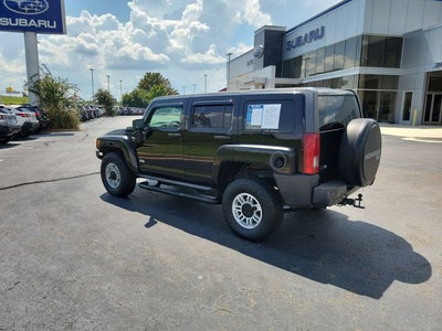 2008 Hummer H3 Base