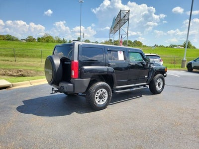 2008 Hummer H3 Base