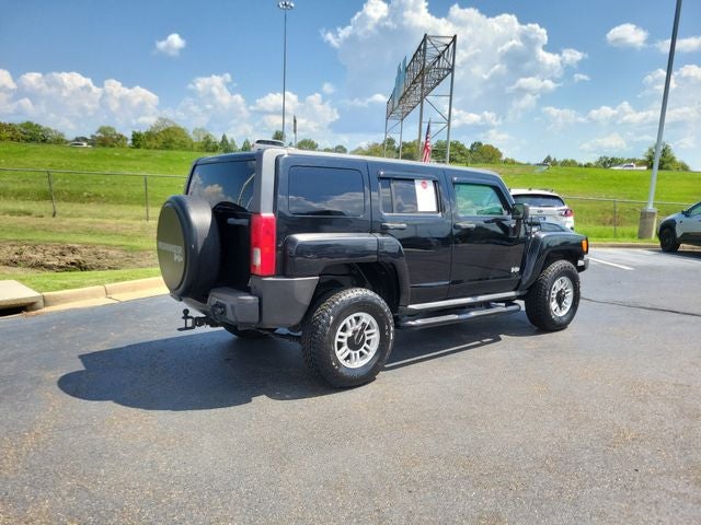 2008 Hummer H3 Base