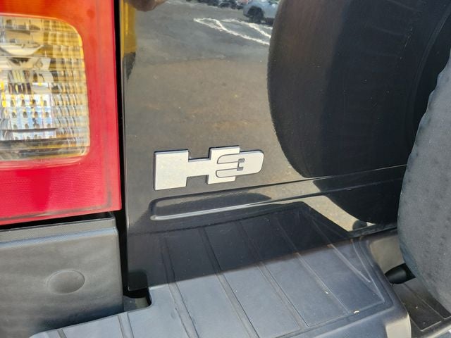 2008 Hummer H3 Base