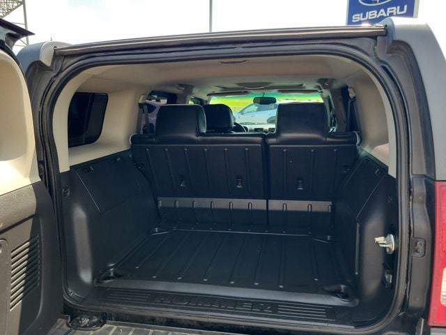 2008 Hummer H3 Base
