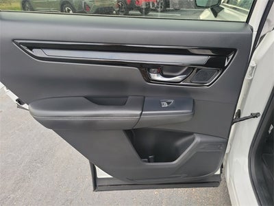 2023 Honda CR-V EX-L