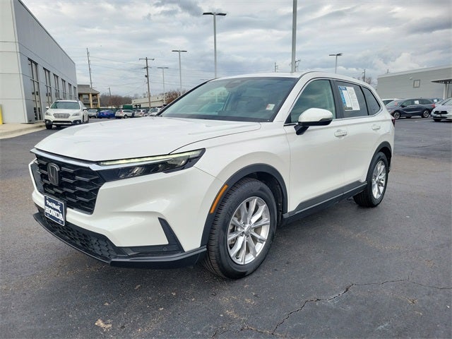 2023 Honda CR-V EX-L