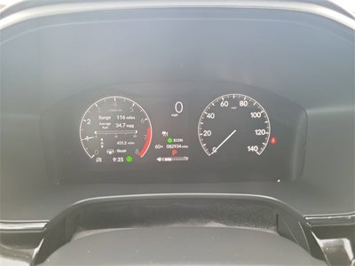 2023 Honda CR-V EX-L