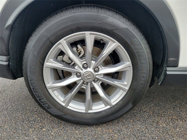 2023 Honda CR-V EX-L