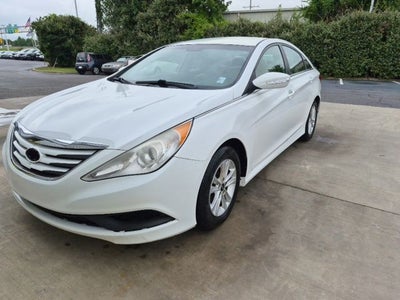 2014 Hyundai Sonata GLS