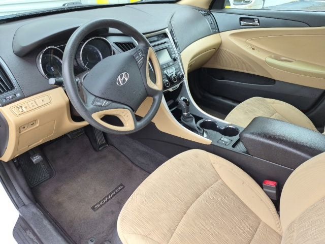 2014 Hyundai Sonata GLS