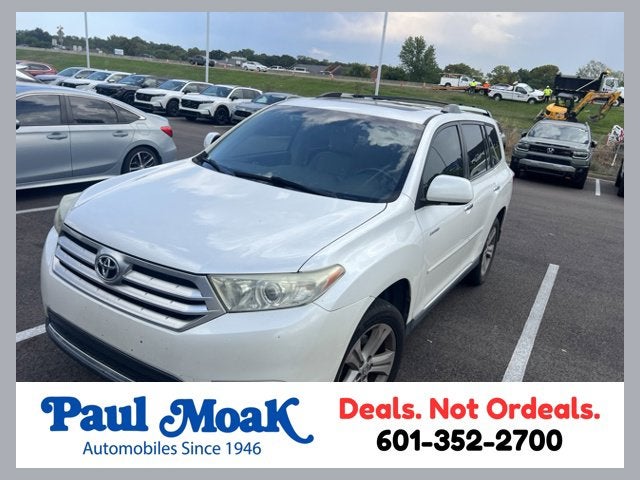 2013 Toyota Highlander