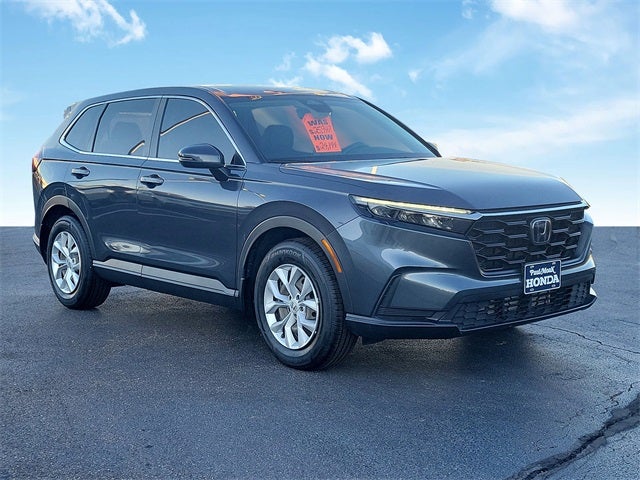 2023 Honda CR-V LX