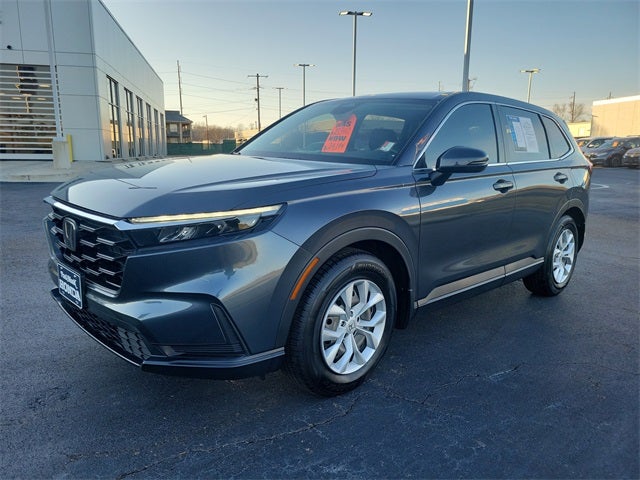2023 Honda CR-V LX