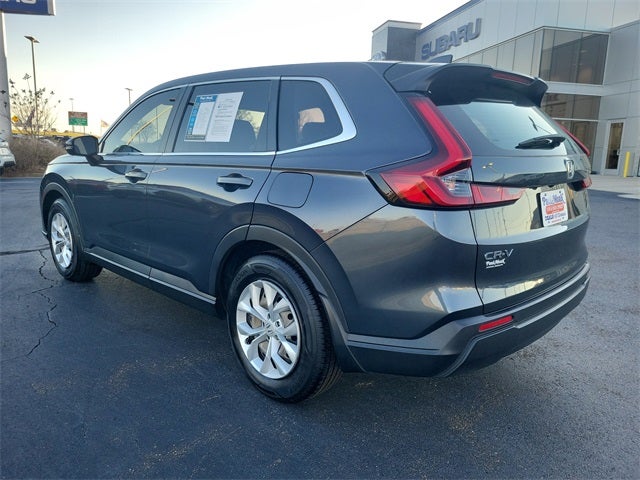 2023 Honda CR-V LX
