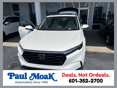2023 Honda CR-V EX-L