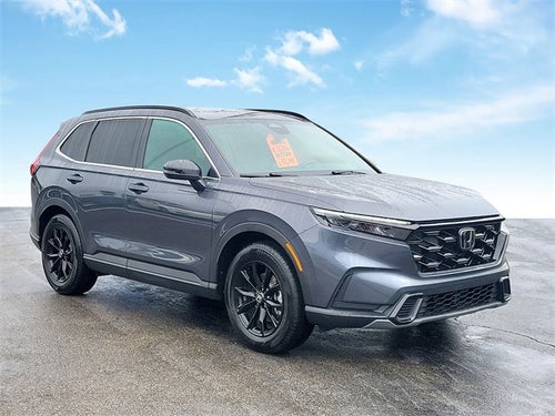 2024 Honda CR-V Hybrid Sport