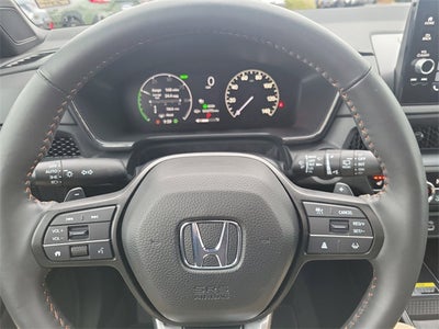 2024 Honda CR-V Hybrid Sport-L