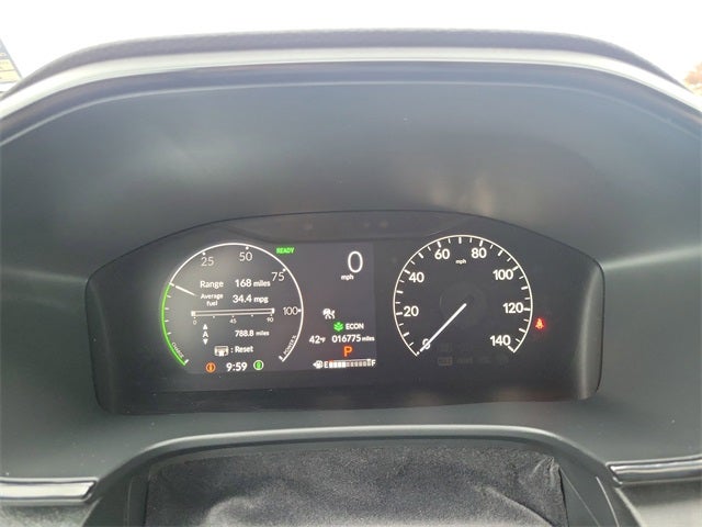 2024 Honda CR-V Hybrid Sport-L