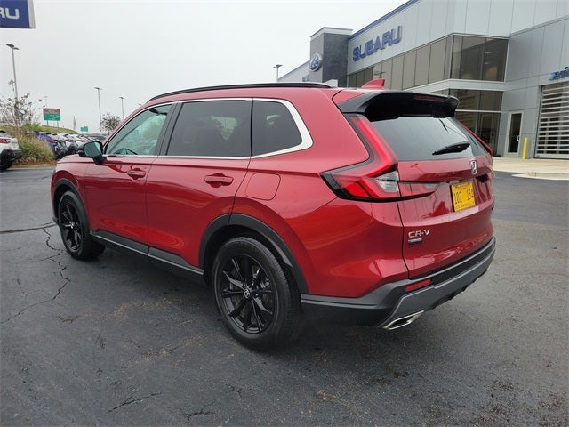 2024 Honda CR-V Hybrid Sport-L