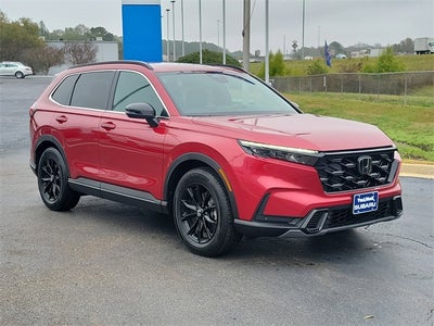 2024 Honda CR-V Hybrid Sport-L