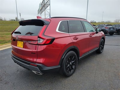 2024 Honda CR-V Hybrid Sport-L