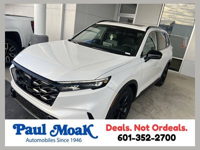 2024 Honda CR-V Hybrid Sport-L