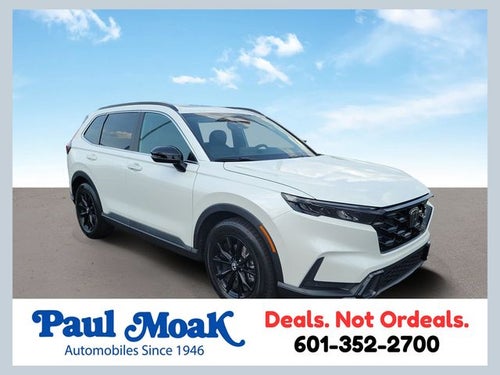 2024 Honda CR-V Hybrid Sport-L