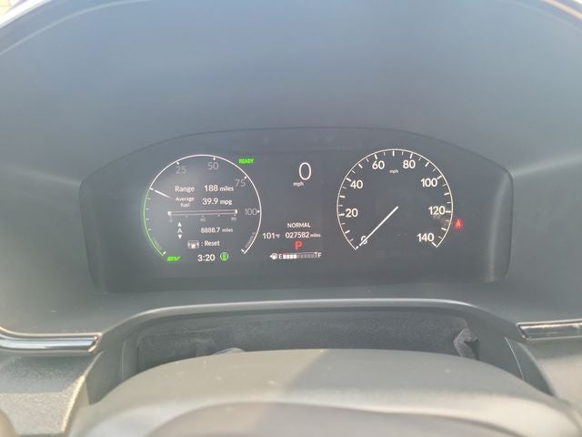 2024 Honda CR-V Hybrid Sport-L