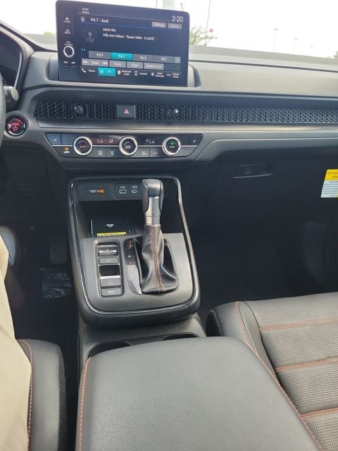 2024 Honda CR-V Hybrid Sport-L