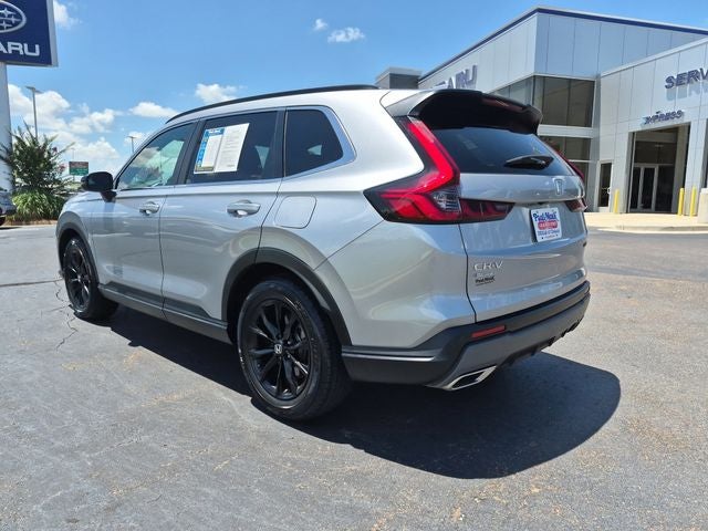 2024 Honda CR-V Hybrid Sport-L