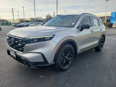 2024 Honda CR-V Hybrid Sport-L