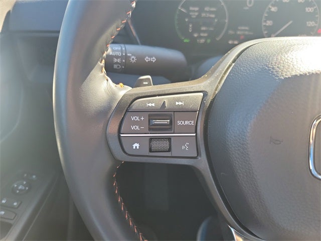 2025 Honda CR-V Hybrid Sport