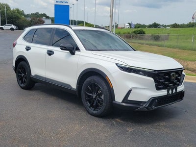 2025 Honda CR-V Hybrid Sport-L