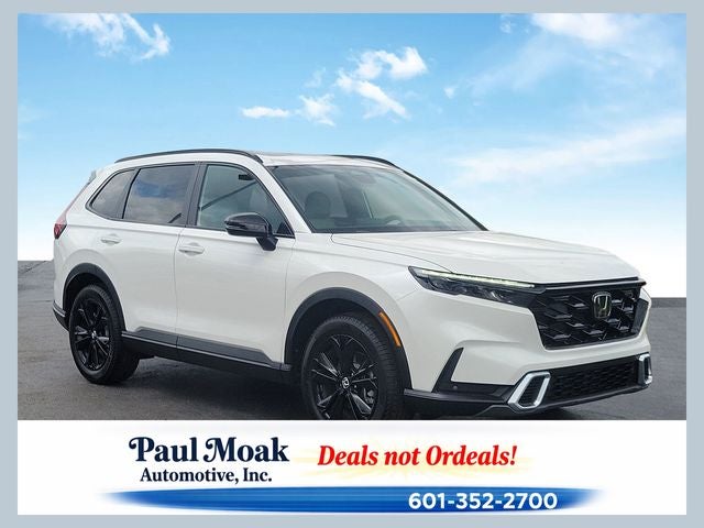 2026 Honda CR-V Hybrid Sport Touring