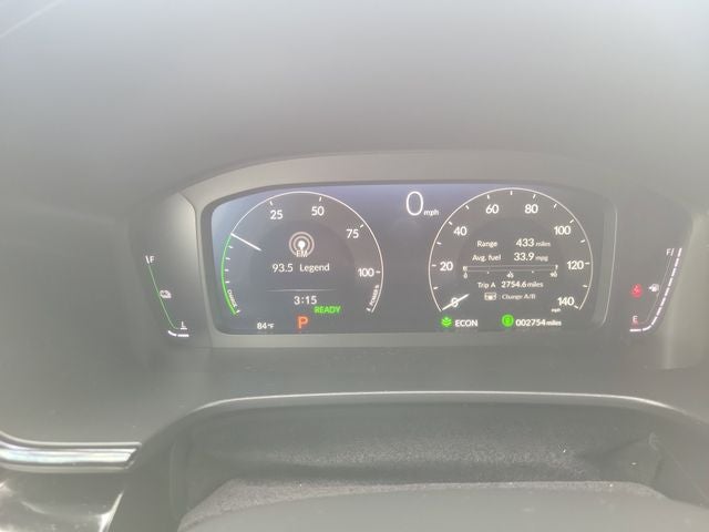2026 Honda CR-V Hybrid Sport Touring