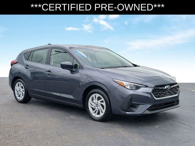 2025 Subaru Impreza Base