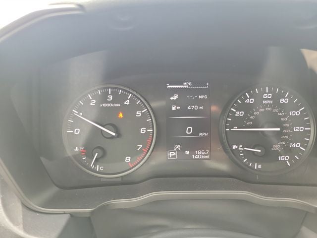 2025 Subaru Impreza Base