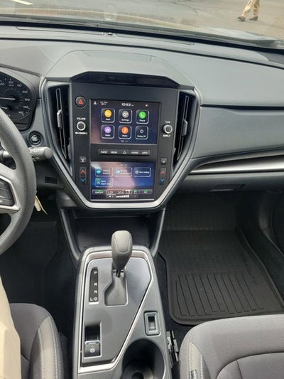 2025 Subaru Impreza Base