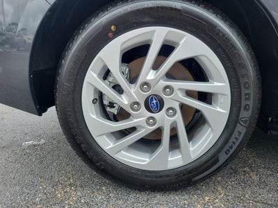 2025 Subaru Impreza Base