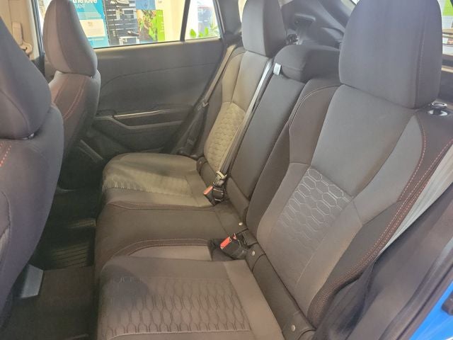 2025 Subaru Impreza Sport