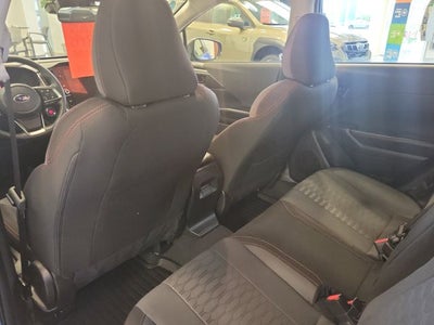 2025 Subaru Impreza Sport