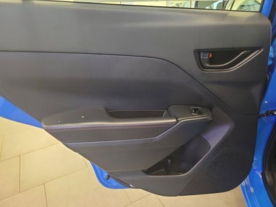 2025 Subaru Impreza Sport