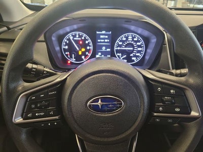 2025 Subaru Impreza Sport