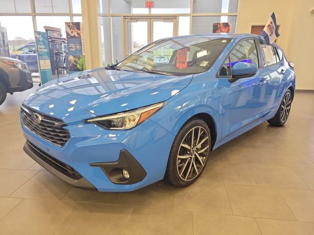 2025 Subaru Impreza Sport