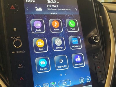 2025 Subaru Impreza Sport